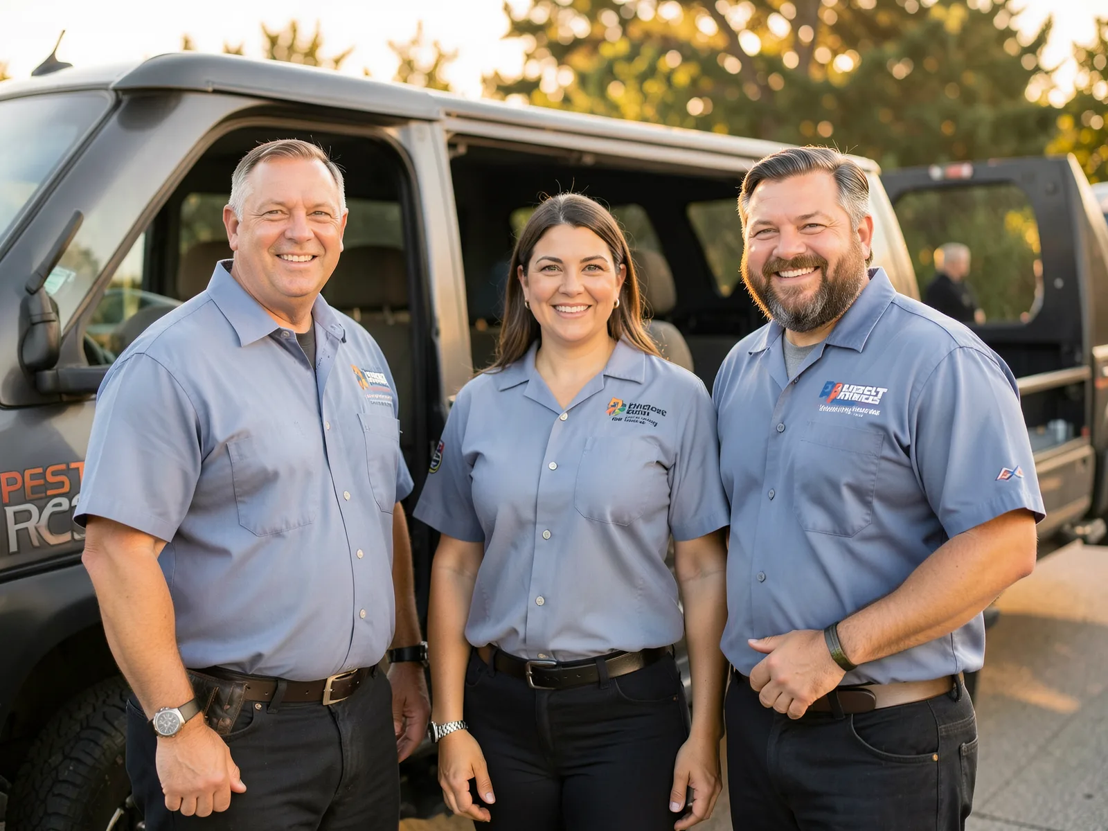 Pest Control company in Dallas, WV